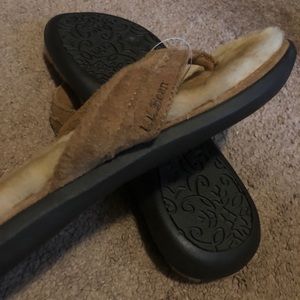 LLBean flip flops